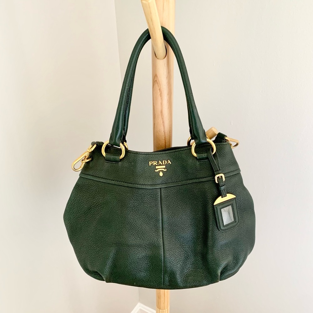 Prada Shoulder Bag (authentic)